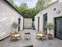 Apartmán 1+kk s terasou v Praze 4 - Michle ul. Michelská - 2