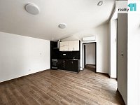 Apartmán 1+kk s terasou v Praze 4 - Michle ul. Michelská - 4