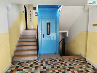 Pronájem bytu 1+1 po rekonstrukci, Rimavské Soboty, Kolín - 13