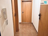 Byt 1kk s balkonem a parkovacím stáním, novostavba domu v Hostivicích ul. Ječná - 7