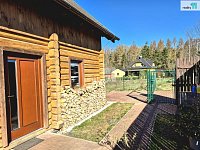 Prodej srubového domu, 110 m2, Libá - 10