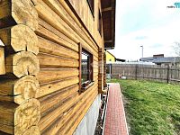 Prodej srubového domu, 110 m2, Libá - 13