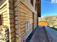 Prodej srubového domu, 110 m2, Libá - 14