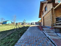 Prodej srubového domu, 110 m2, Libá - 16