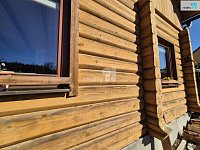 Prodej srubového domu, 110 m2, Libá - 18