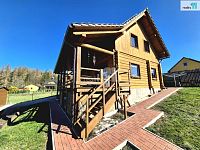 Prodej srubového domu, 110 m2, Libá - 2