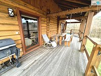 Prodej srubového domu, 110 m2, Libá - 20