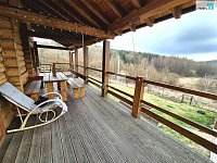 Prodej srubového domu, 110 m2, Libá - 22