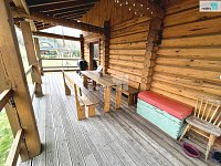 Prodej srubového domu, 110 m2, Libá - 23