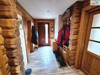 Prodej srubového domu, 110 m2, Libá - 25