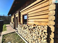 Prodej srubového domu, 110 m2, Libá - 9