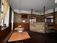 Pronájem komerčního prostoru a restaurace, 232 m2, Masarykovo náměstí, Náchod - pizza