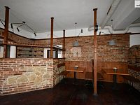 Pronájem komerčního prostoru a restaurace, 232 m2, Masarykovo náměstí, Náchod - pizza
