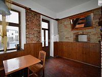 Pronájem komerčního prostoru a restaurace, 232 m2, Masarykovo náměstí, Náchod - pizza