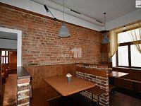 Pronájem komerčního prostoru a restaurace, 232 m2, Masarykovo náměstí, Náchod - pizza