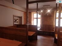 Pronájem komerčního prostoru a restaurace, 232 m2, Masarykovo náměstí, Náchod - pizza