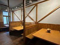 Pronájem komerčního prostoru a restaurace, 232 m2, Masarykovo náměstí, Náchod - pizza salonek