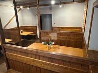 Pronájem komerčního prostoru a restaurace, 232 m2, Masarykovo náměstí, Náchod - pizza salonek