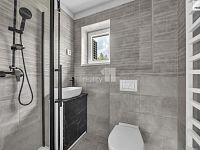 Pronájem bytu 2kk, 43m2 s dílnou a zahradou  - 2