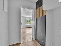 Pronájem bytu 2kk, 43m2 s dílnou a zahradou  - 7