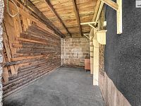 Pronájem bytu 2kk, 43m2 s dílnou a zahradou  - 8