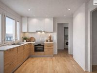 Prodej rodinného domu id. 1/2, 65 m2, Puškinova, Liberec - 12