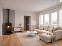 Prodej rodinného domu id. 1/2, 65 m2, Puškinova, Liberec - 2