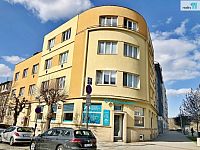 Bytový dům, Habrmannovo náměstí, Plzeň