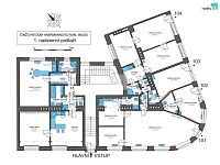 Bytový dům, Habrmannovo náměstí, Plzeň - 10