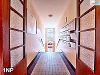 Bytový dům, Habrmannovo náměstí, Plzeň - 11