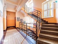 Bytový dům, Habrmannovo náměstí, Plzeň - 13