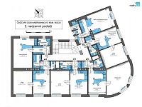 Bytový dům, Habrmannovo náměstí, Plzeň - 15