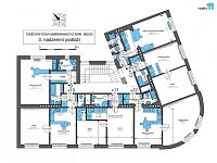 Bytový dům, Habrmannovo náměstí, Plzeň - 18