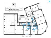 Bytový dům, Habrmannovo náměstí, Plzeň - 21