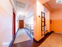 Bytový dům, Habrmannovo náměstí, Plzeň - 22