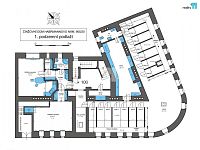 Bytový dům, Habrmannovo náměstí, Plzeň - 27