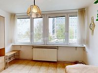 Prodej bytové jednotky v družstevní vlastnictví, 3+kk, 2.podlaží, Karlín, Praha  - 10