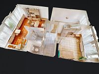 Prodej bytové jednotky v družstevní vlastnictví, 3+kk, 2.podlaží, Karlín, Praha  - 20