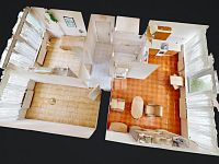 Prodej bytové jednotky v družstevní vlastnictví, 3+kk, 2.podlaží, Karlín, Praha  - 21