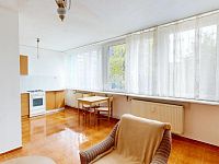 Prodej bytové jednotky v družstevní vlastnictví, 3+kk, 2.podlaží, Karlín, Praha  - 3