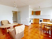 Prodej bytové jednotky v družstevní vlastnictví, 3+kk, 2.podlaží, Karlín, Praha  - 7