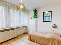 Prodej bytové jednotky v družstevní vlastnictví, 3+kk, 2.podlaží, Karlín, Praha  - 9