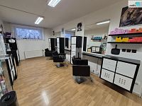 Pronájem prostoru pro kadeřnictví, 65 m2 Liberec, ul. Moskevská