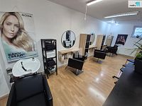 Pronájem prostoru pro kadeřnictví, 65 m2 Liberec, ul. Moskevská - 3