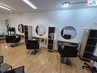 Pronájem prostoru pro kadeřnictví, 65 m2 Liberec, ul. Moskevská - 4