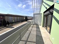 Pronájem bytu 2+kk/B, 67 m2, novostavba, nezařízený, Dobřichovice - 6