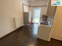 Pronájem, byt 1+1, 35 m2, se zahradou, Dobřany, ul. Palackého - 12