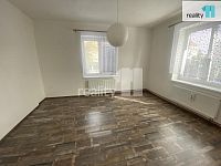 Pronájem, byt 1+1, 35 m2, se zahradou, Dobřany, ul. Palackého - 16