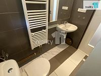 Pronájem, byt 1+1, 35 m2, se zahradou, Dobřany, ul. Palackého - 19