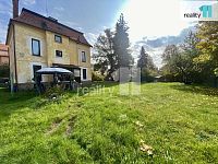 Pronájem, byt 1+1, 35 m2, se zahradou, Dobřany, ul. Palackého - 20